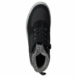 Lucas Mid WP Warm Jr Black/Grey*Viking Sale