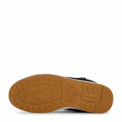 Lucas Mid WP Warm Jr Black/Charcoal*Viking