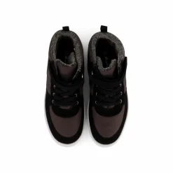 Lucas Mid WP Warm Jr Black/Charcoal*Viking