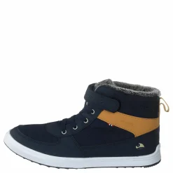 Lucas Mid WP Warm Jr Navy/Honey*Viking Outlet