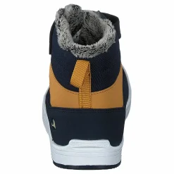 Lucas Mid WP Warm Jr Navy/Honey*Viking Outlet