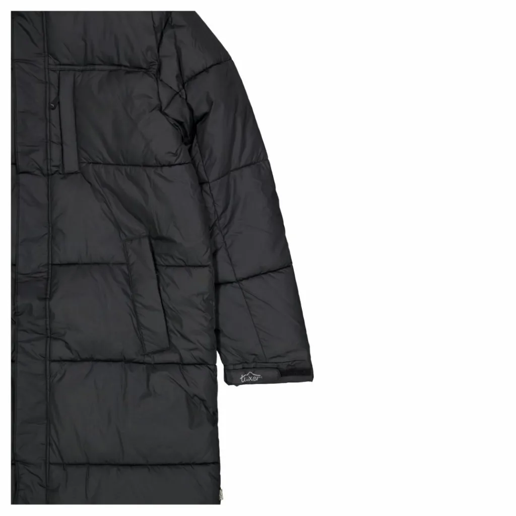 Tuxer Lucas Reco Jacket Black Svart Discount