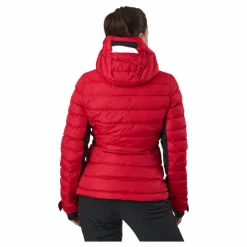 8848 Altitude Lucia W Jacket Red Röd