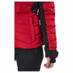 8848 Altitude Lucia W Jacket Red Röd