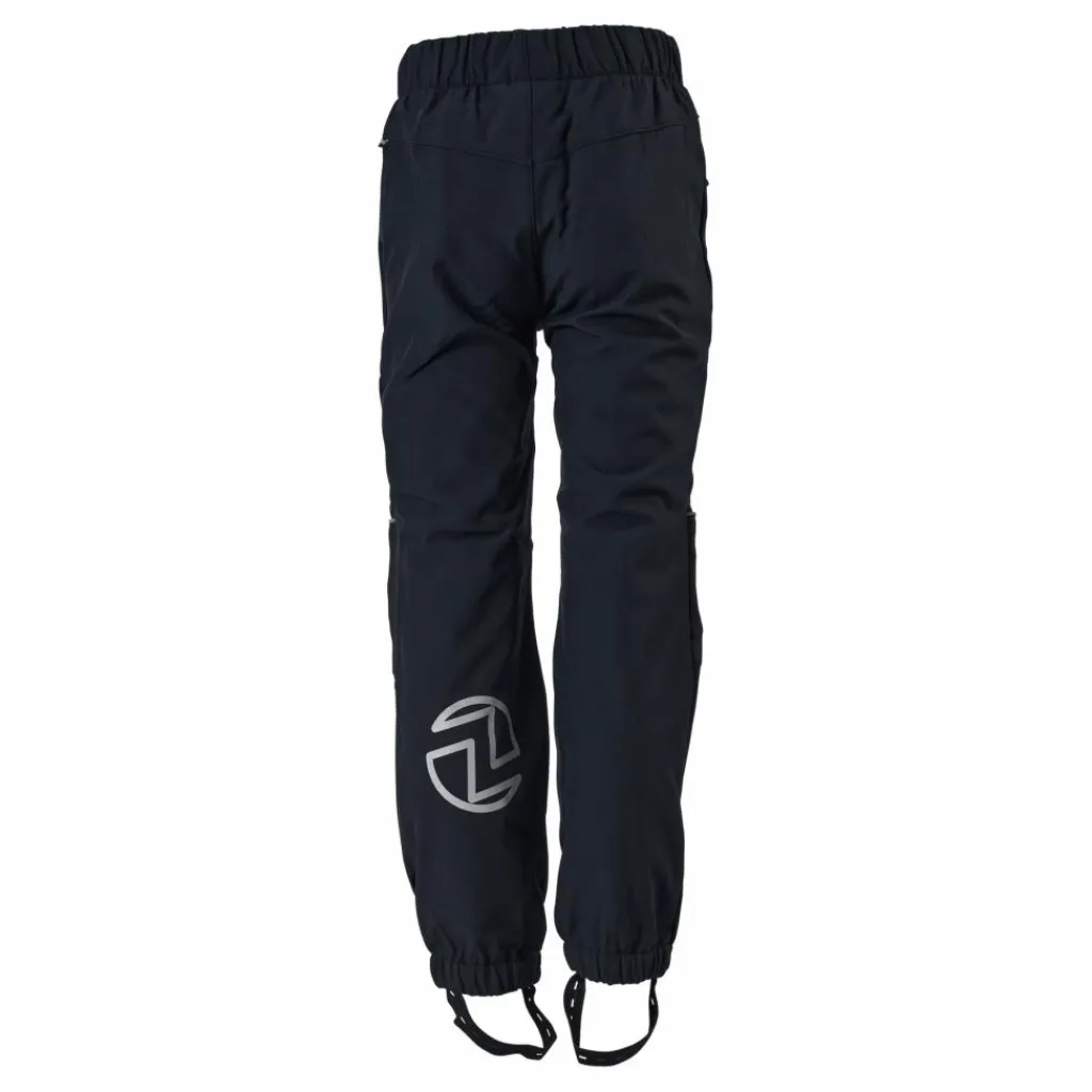 ZigZag Ludo Softshell Pants W-pro 800 Black Svart New