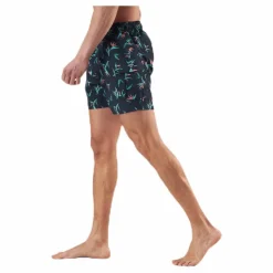 Vinson Polo Club Ludwig Swimshorts Patterned Mönstrad