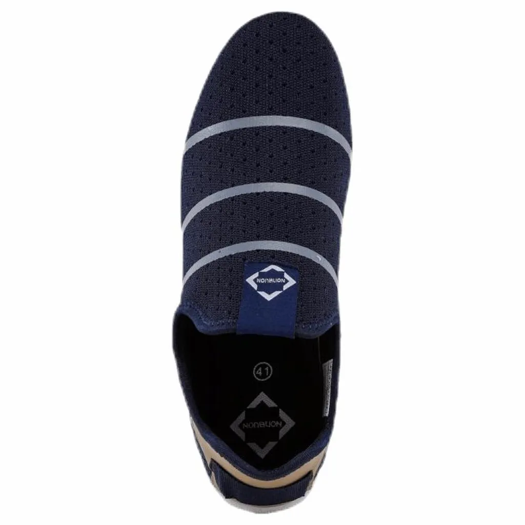 Nonation Lugano Blue Blå Clearance
