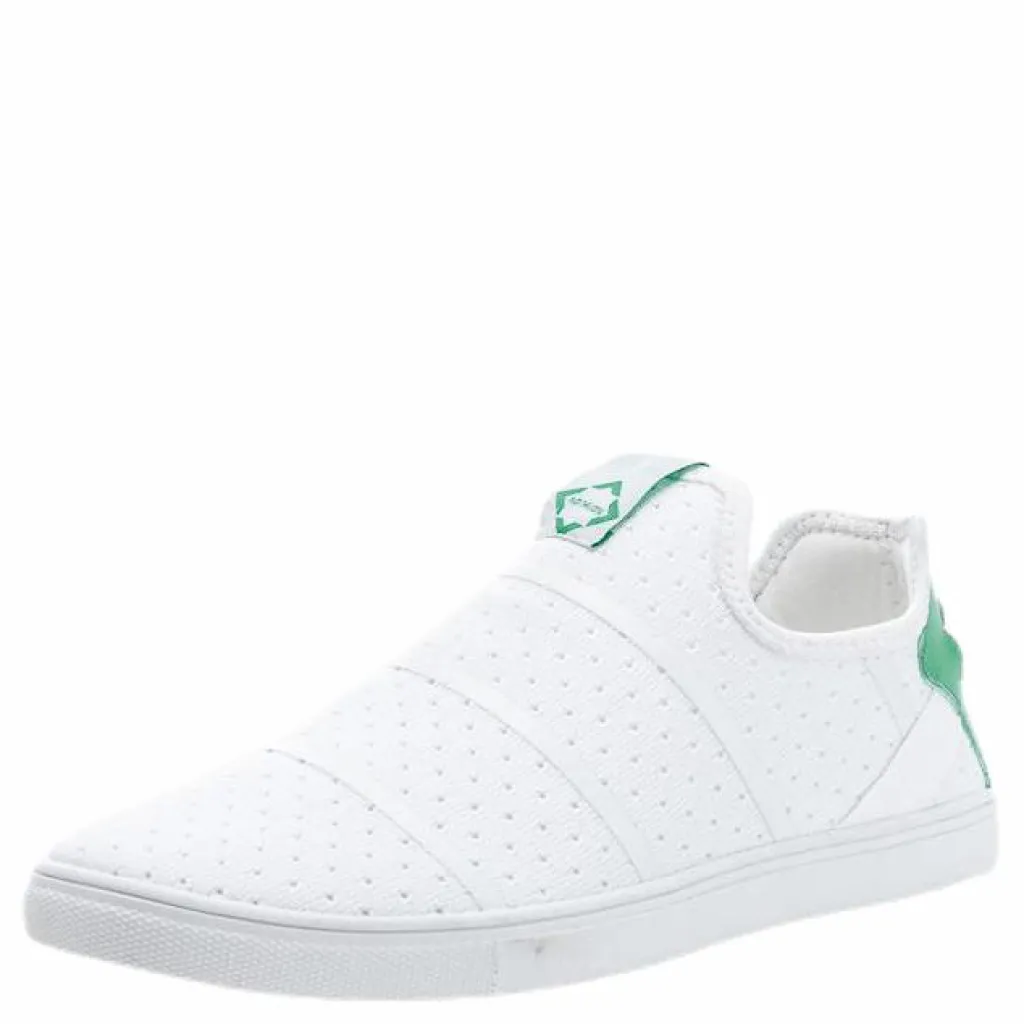 Lugano White/Green*Nonation Online