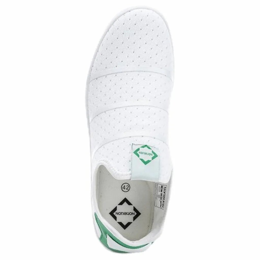 Lugano White/Green*Nonation Online
