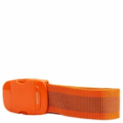 Samsonite Luggage Strap 38mm Orange New
