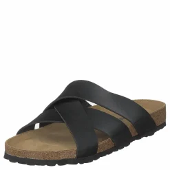 Axelda Luis Black Svart Discount