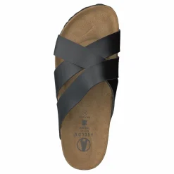 Axelda Luis Black Svart Discount