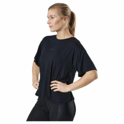 BOW19 Luisa Tee Black Svart