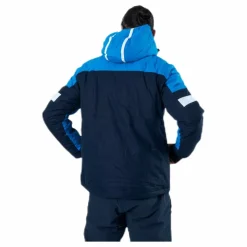 Whistler Lukas Ski Jacket W-PRO 10000 Blue Blå Sale