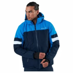 Whistler Lukas Ski Jacket W-PRO 10000 Blue Blå Sale