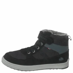 Lukas Warm WP Black/Grey*Viking