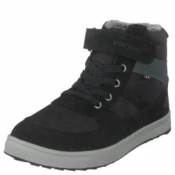 Lukas Warm WP Black/Grey*Viking
