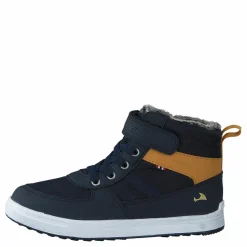 Viking Lukas Warm WP Navy/Honey Blå Hot