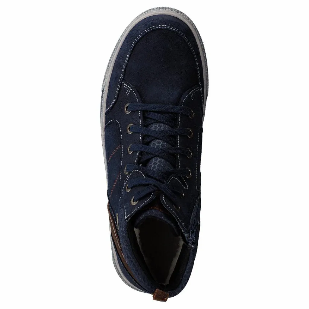 Superfit Luke Gore-tex® Ocean Warm Blå Discount