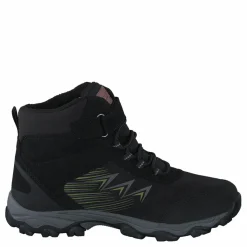 Gulliver Lule Dispberg Gtx Black Svart New