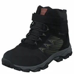 Gulliver Lule Dispberg Gtx Black Svart New