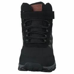 Gulliver Lule Dispberg Gtx Black Svart New