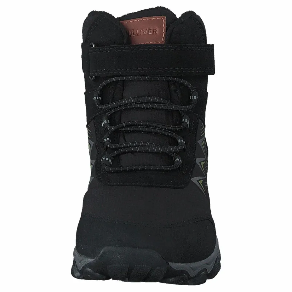 Gulliver Lule Dispberg Gtx Black Svart New