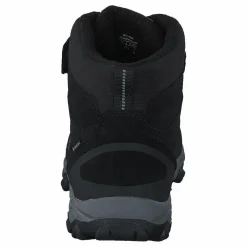 Gulliver Lule Dispberg Gtx Black Svart New