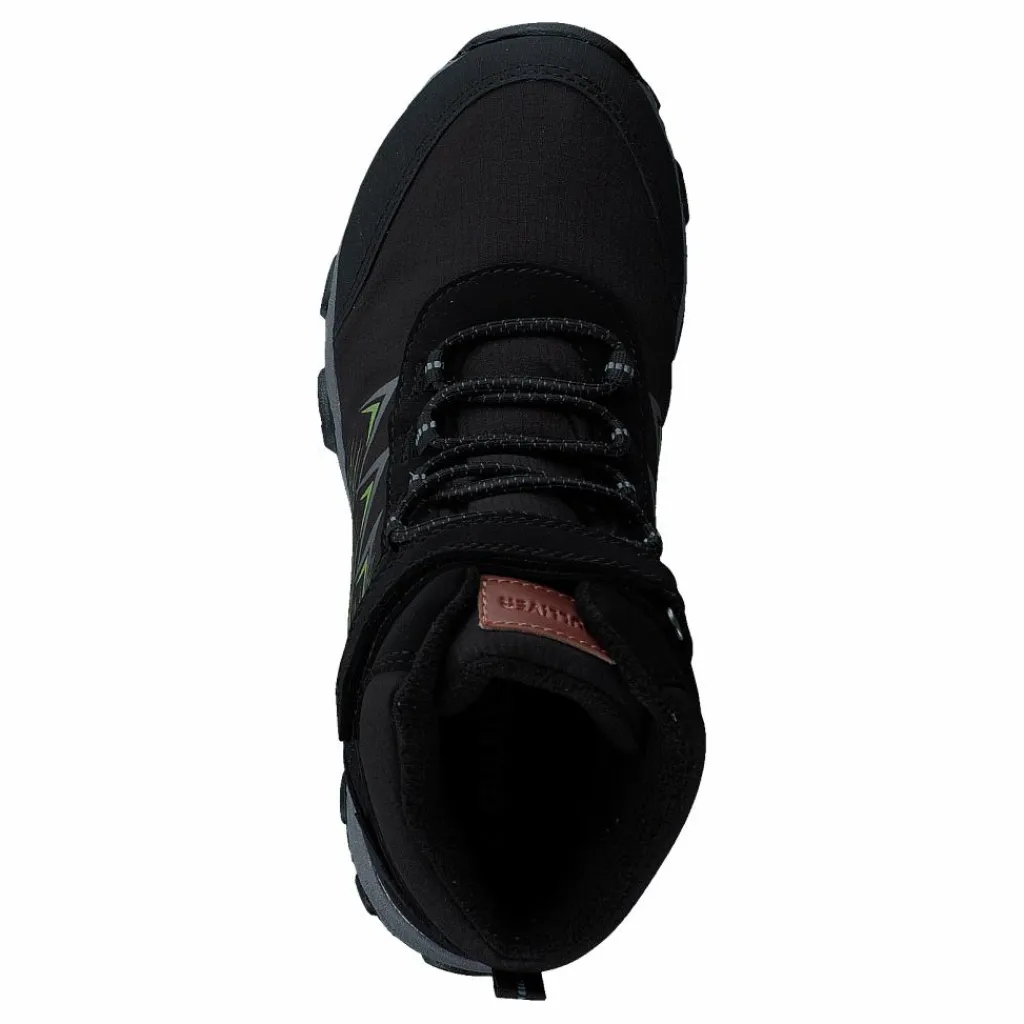 Gulliver Lule Dispberg Gtx Black Svart New