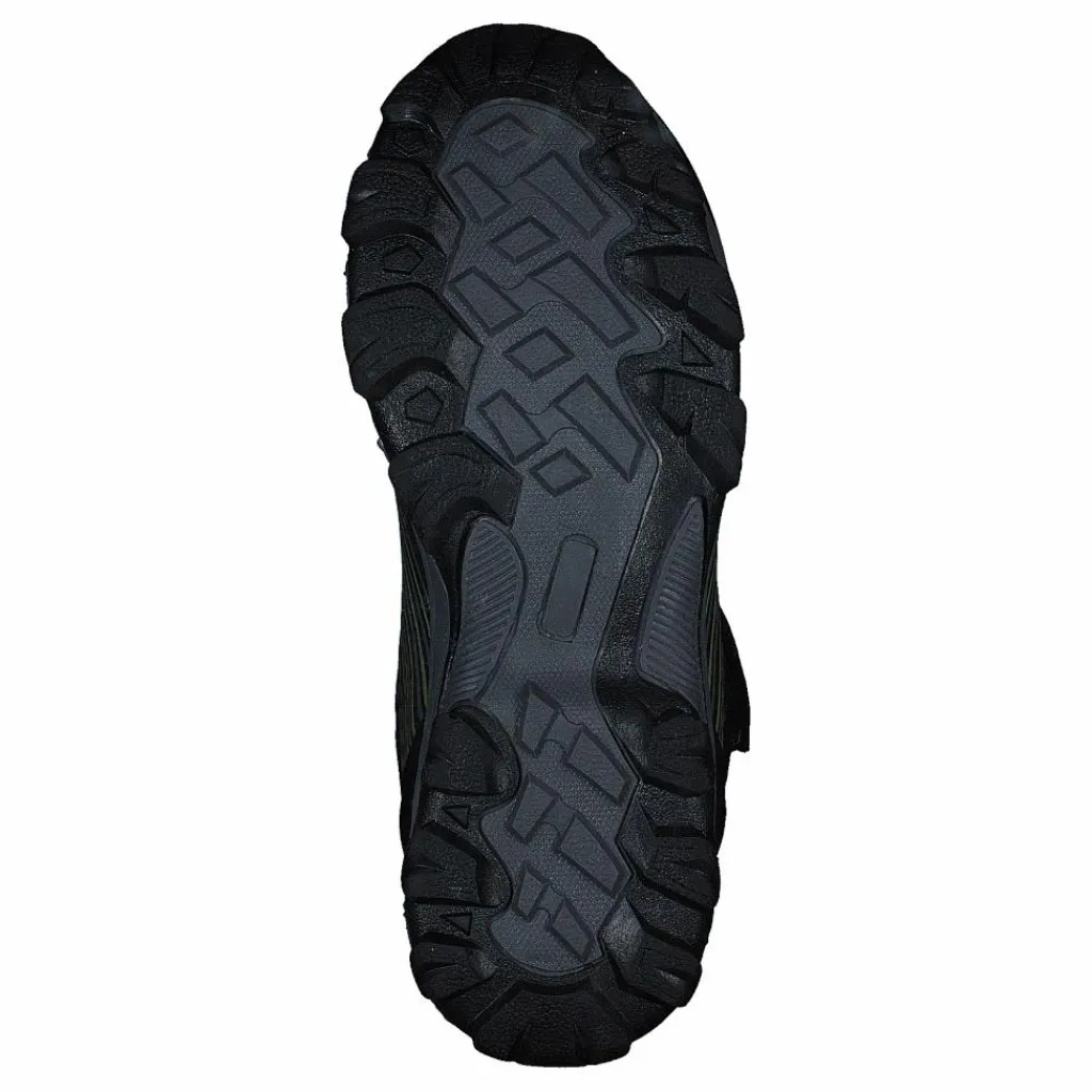 Gulliver Lule Dispberg Gtx Black Svart New