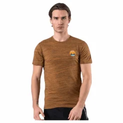 Bula Lull Tee Brown Brun Discount