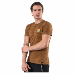 Bula Lull Tee Brown Brun Discount
