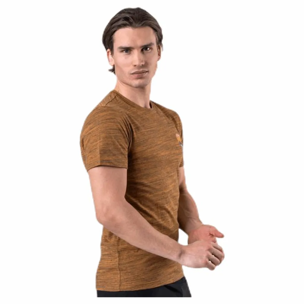 Bula Lull Tee Brown Brun Discount