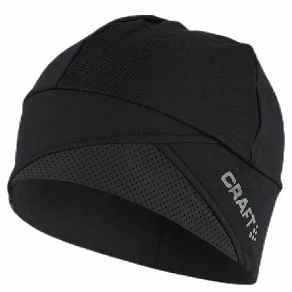 Lumen Fleece Hat Black*Craft Discount