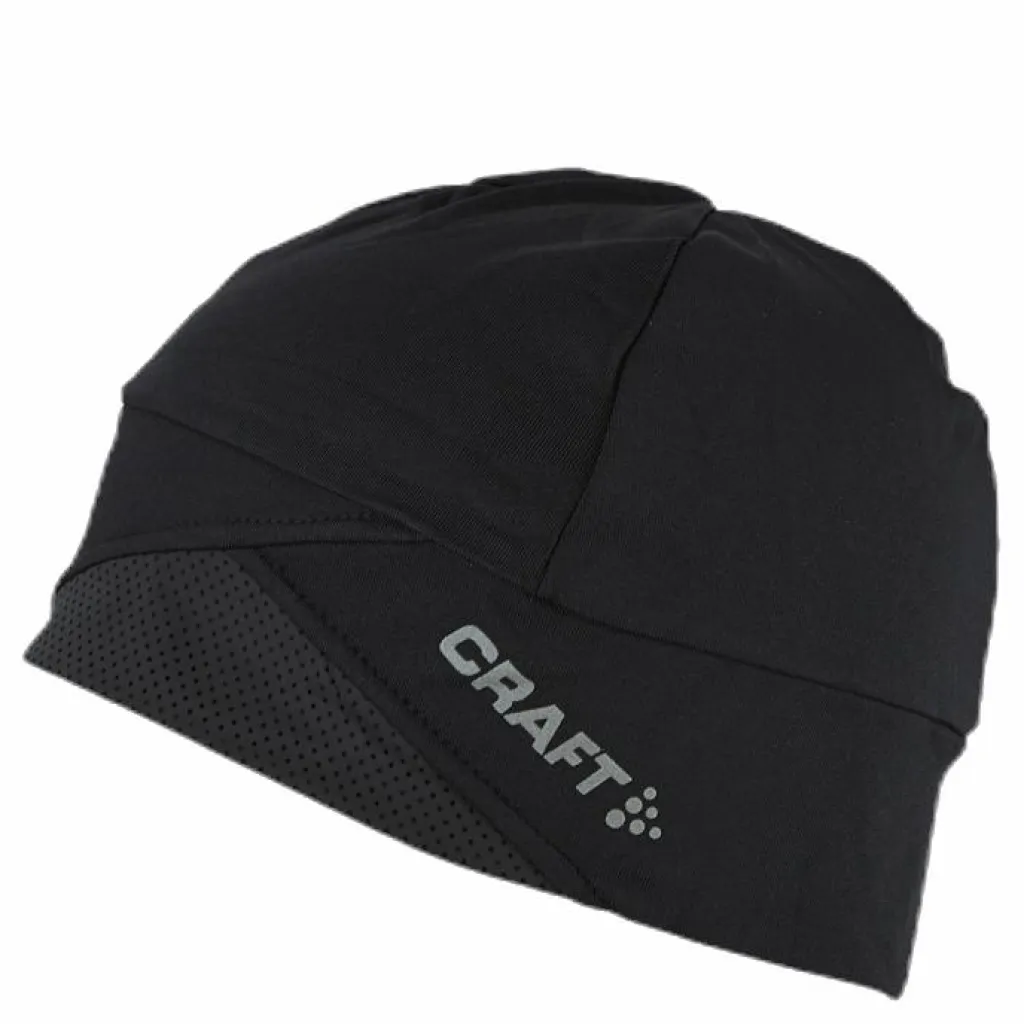 Lumen Fleece Hat Black*Craft Discount