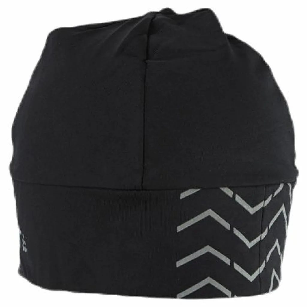 Lumen Fleece Hat Black*Craft Discount