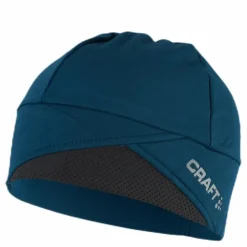 Craft Lumen Fleece Hat Blue Blå Discount