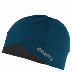 Craft Lumen Fleece Hat Blue Blå Discount