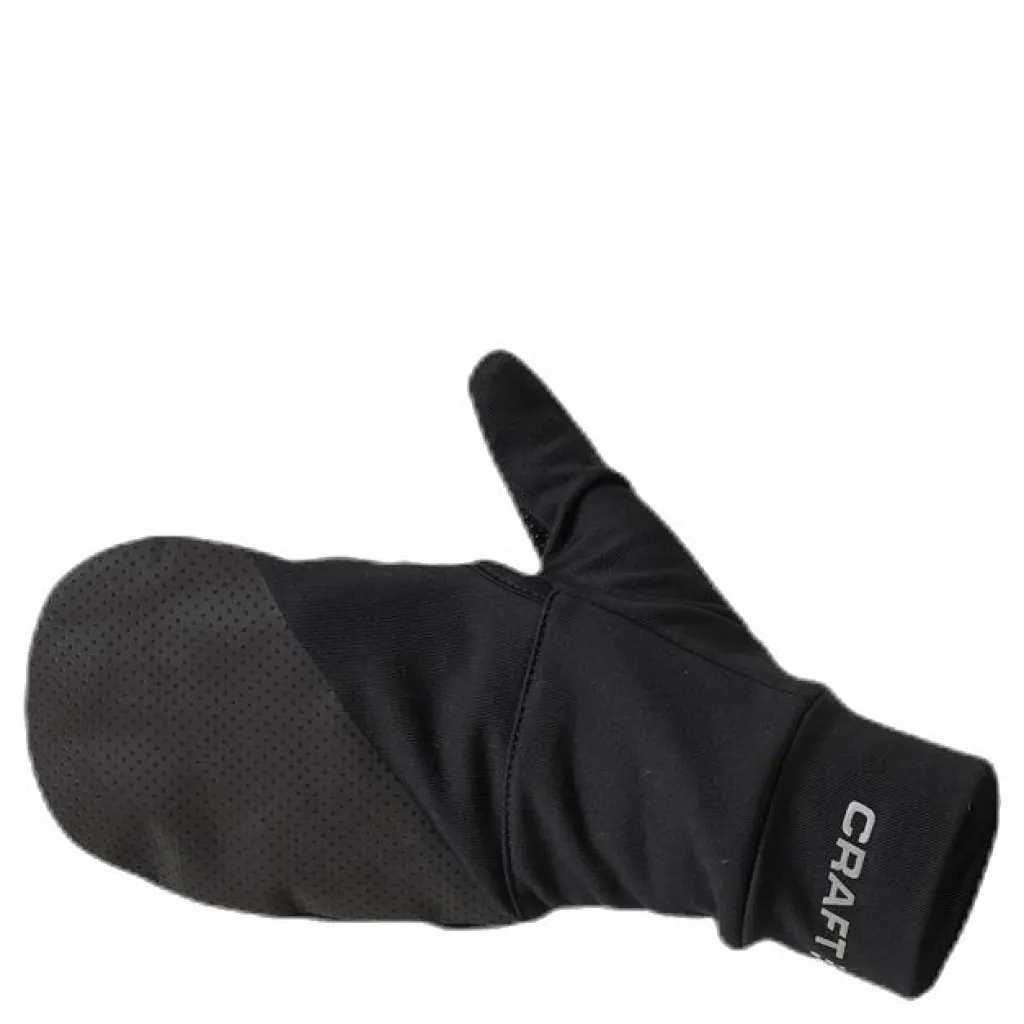 Lumen Hybrid Glove Black*Craft Outlet