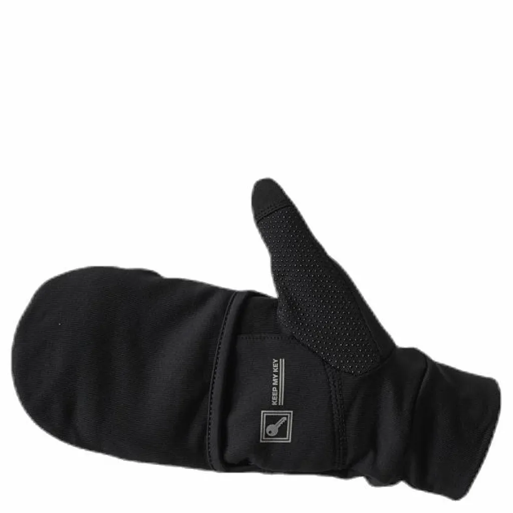 Lumen Hybrid Glove Black*Craft Outlet