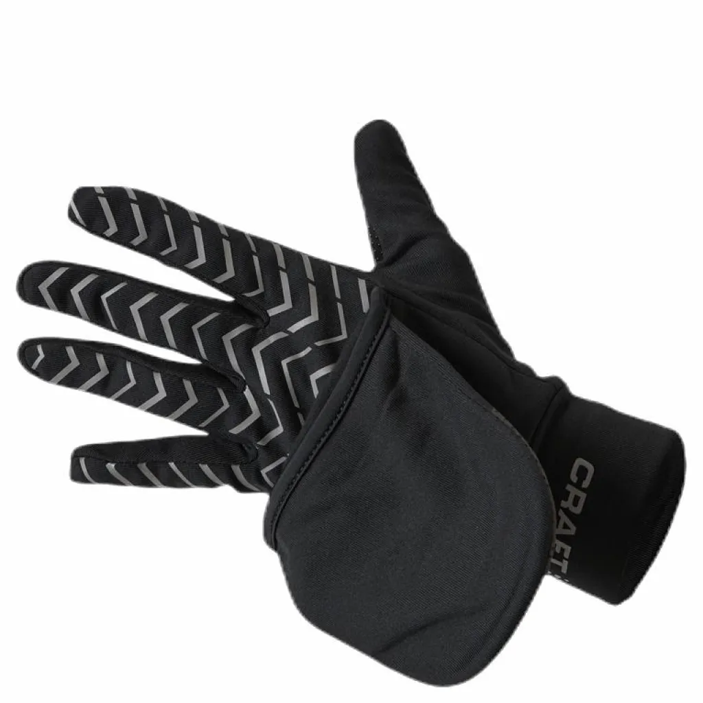 Lumen Hybrid Glove Black*Craft Outlet