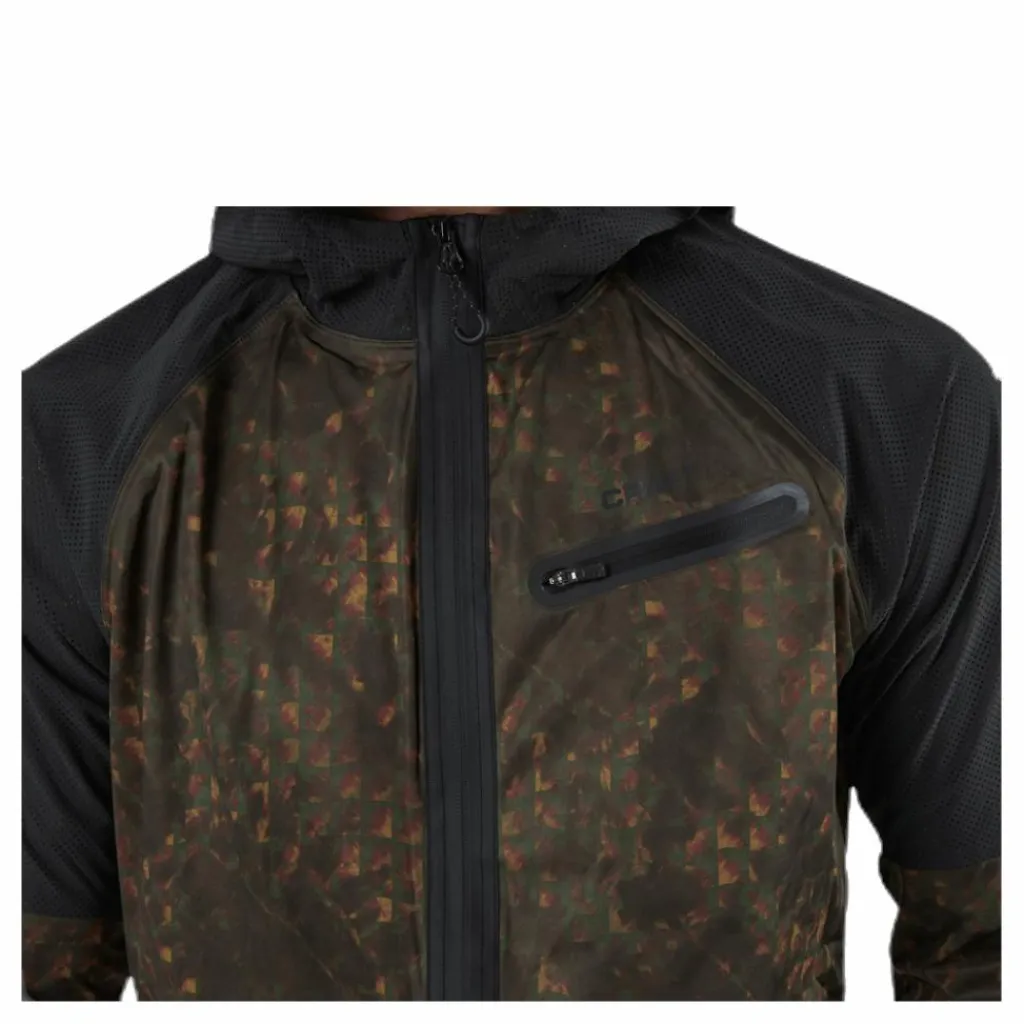 Lumen Hydro Jacket Patterned*Craft Online