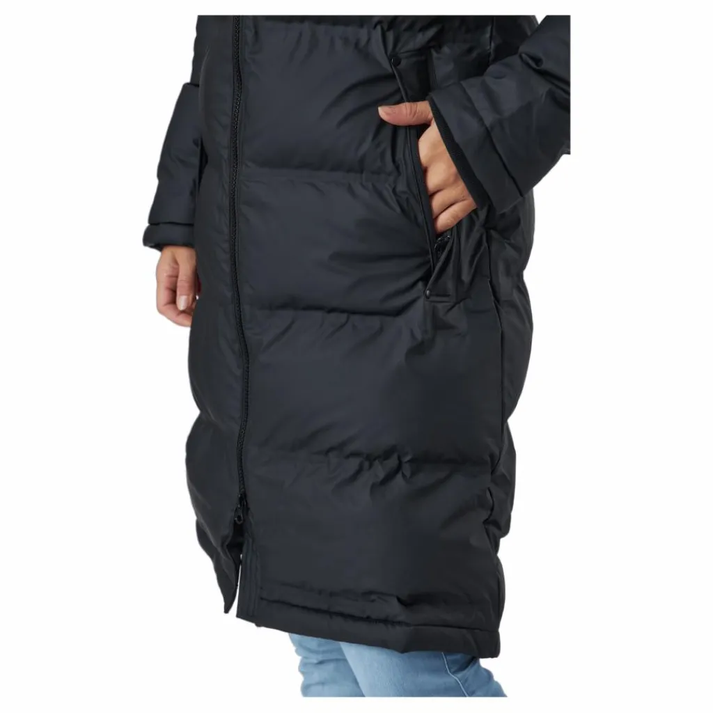 Lumi Coat Jet Black*Tretorn Sale