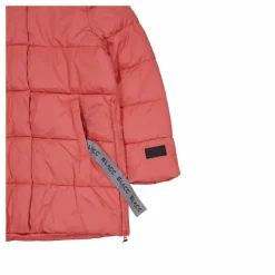 Lumi Padded Zip Jacket Dusty Cedar*BLACC