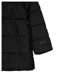 Lumi Padded Zip Jacket Jet Black*BLACC New