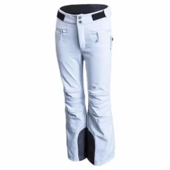 Luna Stretch Ski Pant Grey*ISBJÖRN Of Sweden Clearance