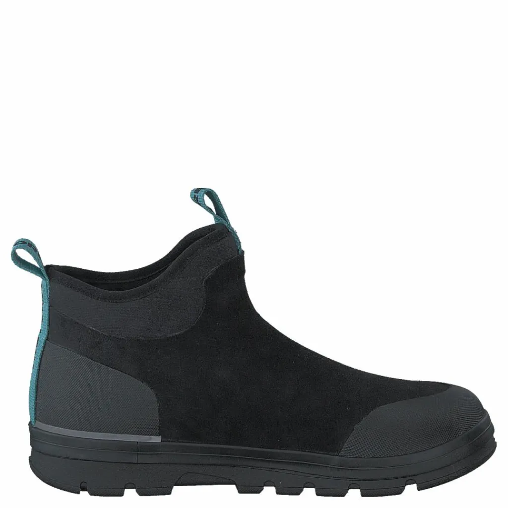 Tretorn Lunar Hybrid Black/black Svart Hot