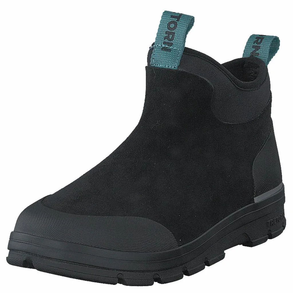 Tretorn Lunar Hybrid Black/black Svart Hot