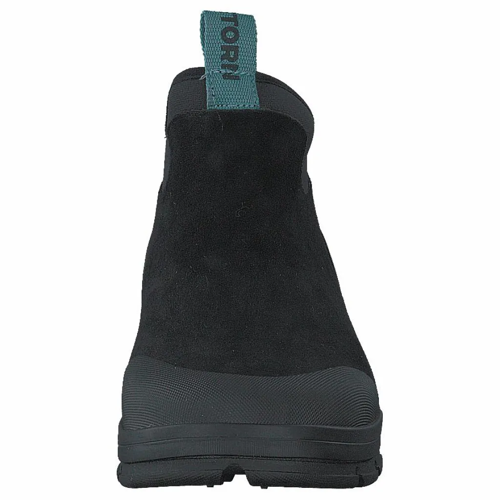 Tretorn Lunar Hybrid Black/black Svart Hot