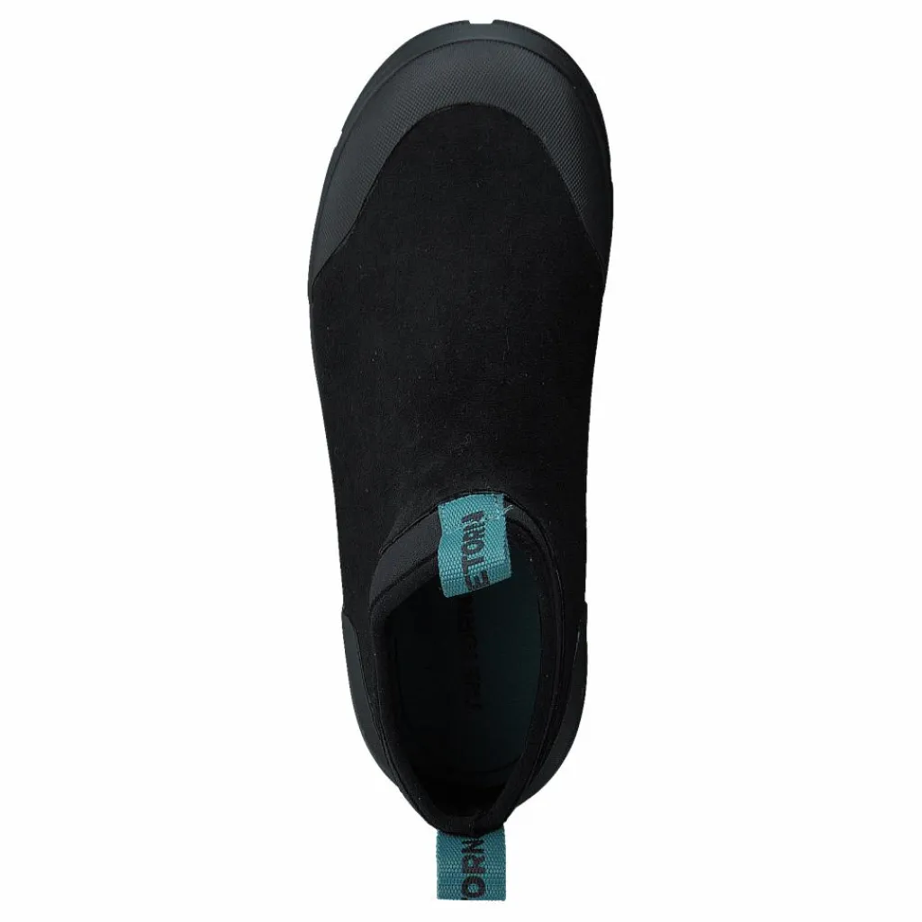 Tretorn Lunar Hybrid Black/black Svart Hot